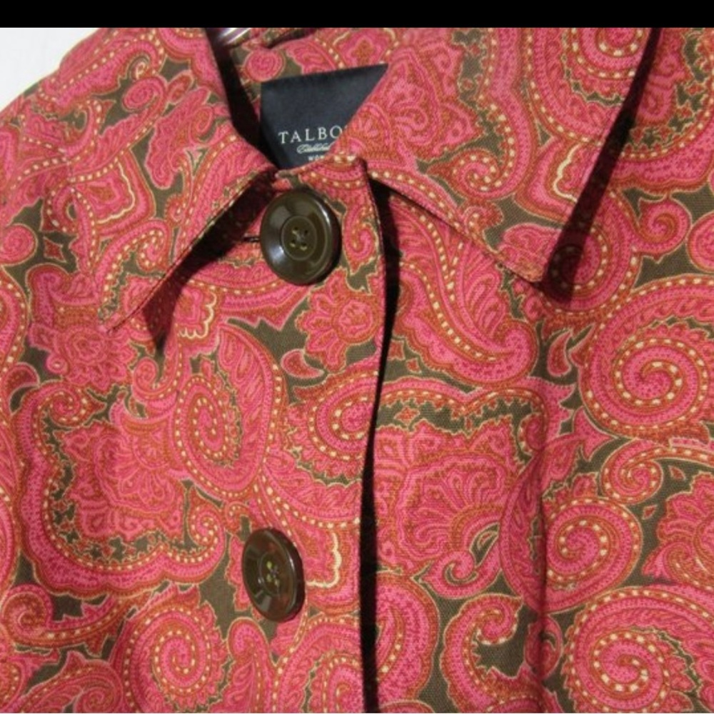 Talbots Jacket